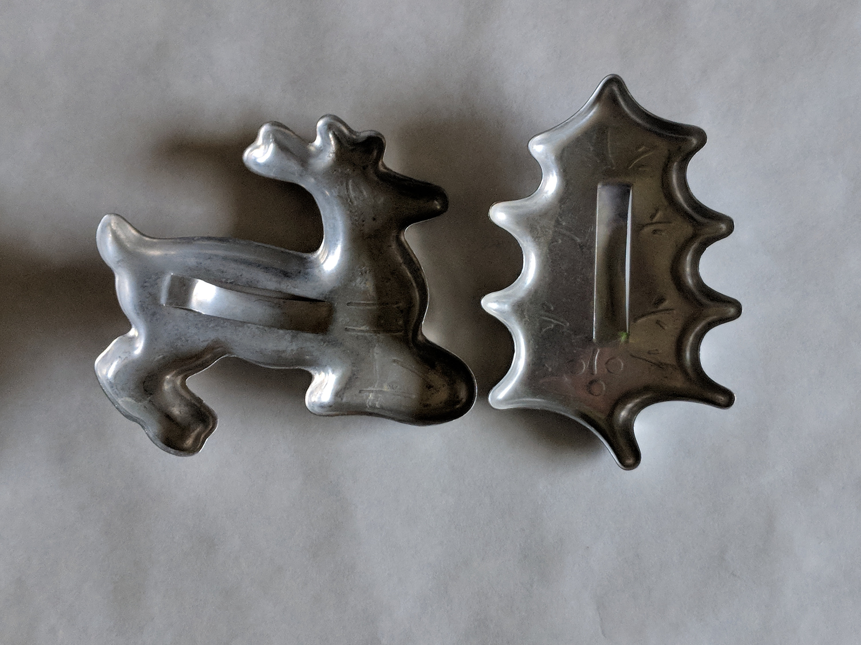 Cookie Cutters Lot of 10 Metal Cookie Cutters Etsy Australia