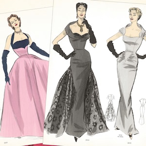 50's formal attire on sale