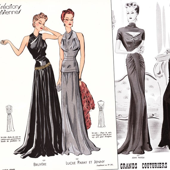 Alta moda ropa catálogo hotsell