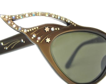 Vintage50sEyewear - Etsy