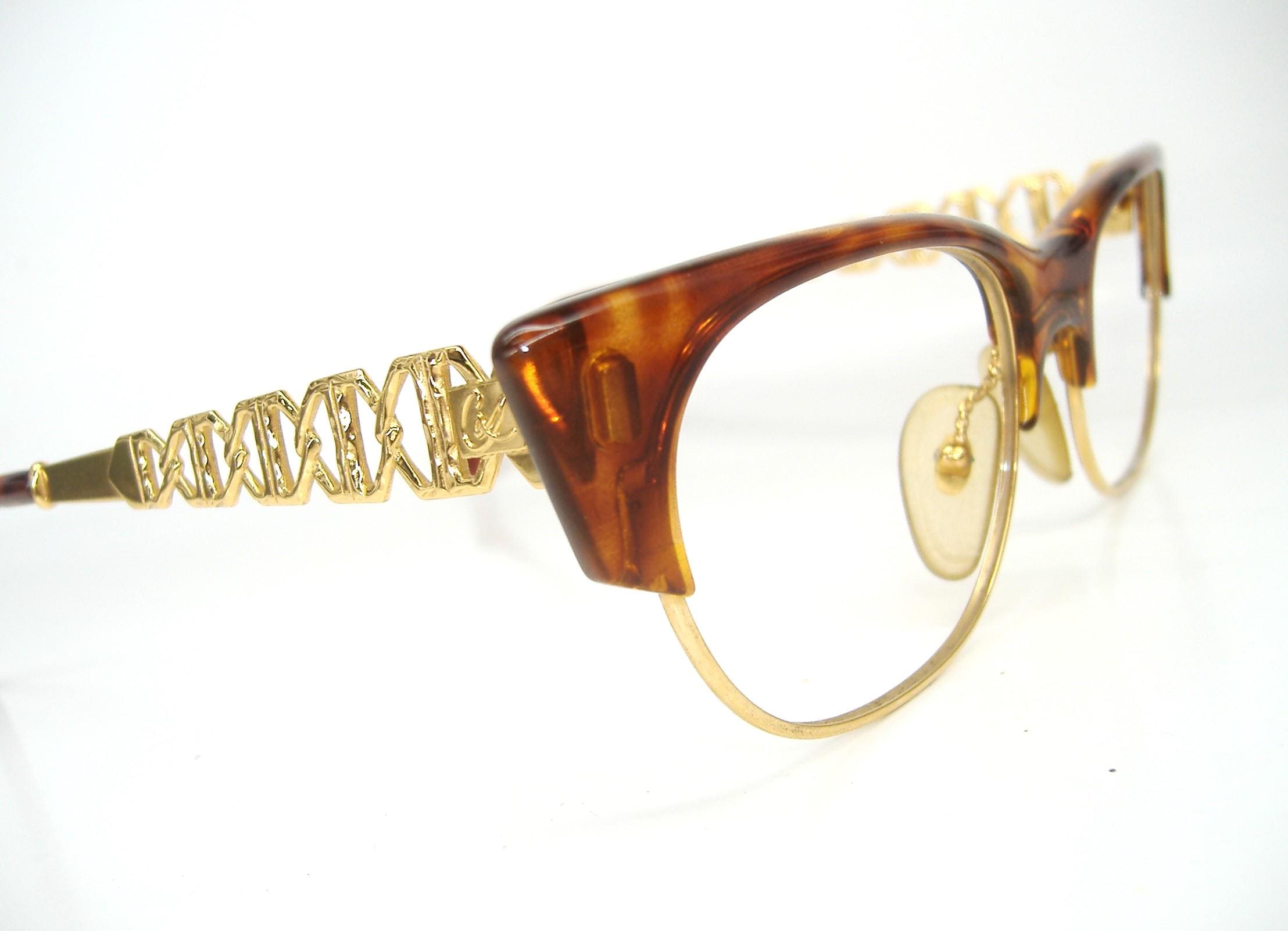 Vintage50sEyewear - Etsy