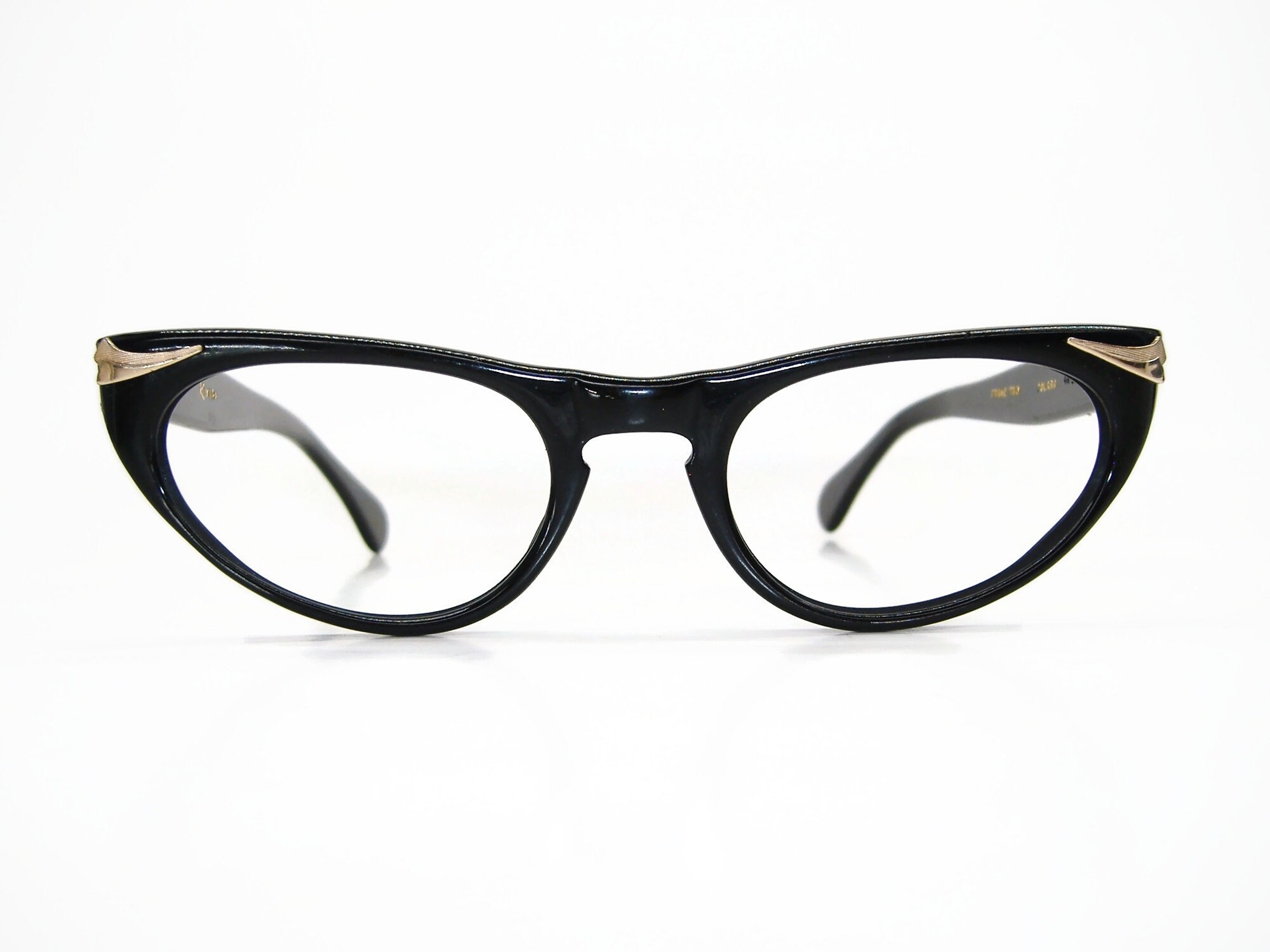 Cat eye glasses - Etsy 日本