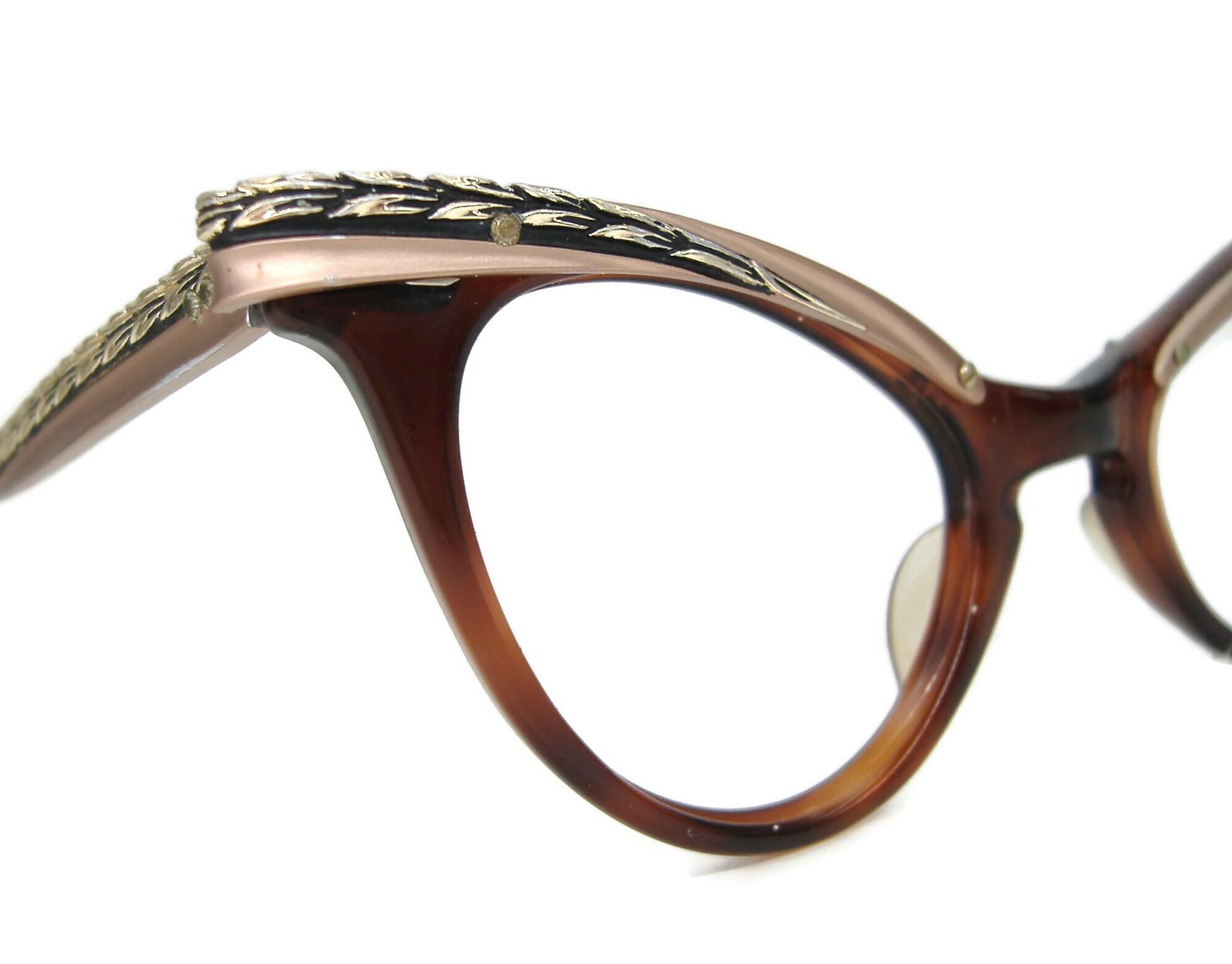 Vintage50sEyewear - Etsy