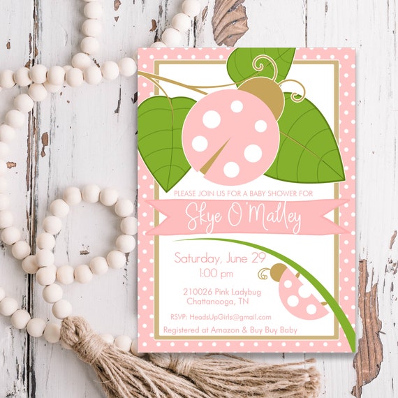 Personalized Baby Shower 12 Invitations and Envelopes with | Etsy