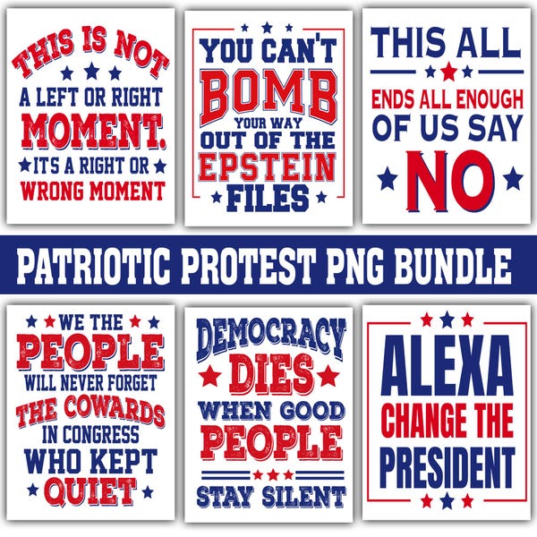Pakiet SVG protestu przeciwko Trumpowi, plakat SVG „No Kings”, plik do druku „Resist Defend Democracy”, znak aktywizmu politycznego w formacie SVG do natychmiastowego pobrania