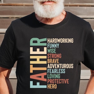 Father’s Day PNG SVG, Funny Dad Quotes, Retro Father&#39;s Day SVG, Typography Sublimation Design, Printable Gift for Him, Happy Father&#39;s Day