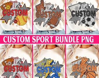 Paquete de coqueta deportiva png, fútbol png, voleibol png, béisbol png, equipo escolar png, coqueta png, lazo de fútbol brillante png, día de juego png
