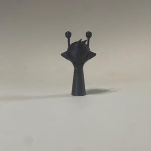 Sprunki Toys, Horror Simon Action Figure – 3D Model for Fans of Sprunki Incredibox