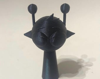 Sprunki Toys, actiefiguur Simon – 3D-model voor fans van Sprunki Incredibox