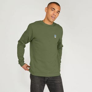 Moletom Mac Classic Masculino em Algodão Orgânico