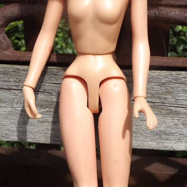 Vintage Hasbro Jem Jerrica Doll