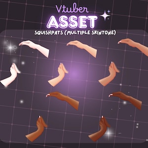 Vtuber Asset, Vtuber model, Vtuber hands, vtuber, custom vtuber, premade vtuber, vtuber commissions, vtuber assets, streaming asset, vtuber background, microphone vtuber