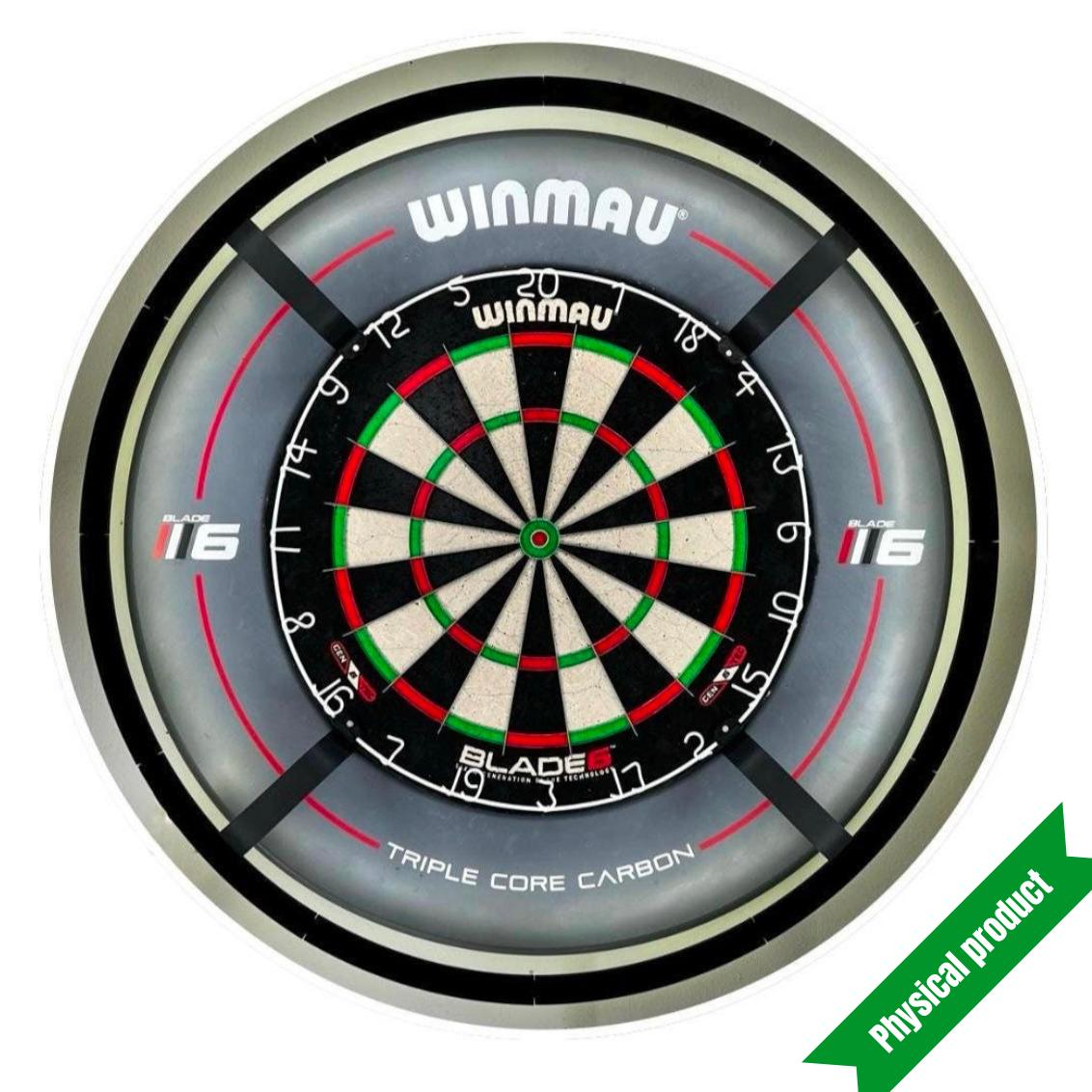 WIN.MAX Set di freccette interattivo da intrattenimento indoor, con WIN.MAX Set di freccette interattivo da intrattenimento indoor, con