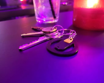 Locked Nub Charm