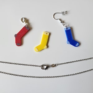 Cutest Lil' Sock Charm