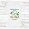 Cousin Crew 2026 Sea Turtle Shirts