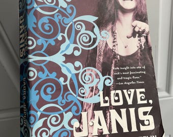 Love, Janis von Laura Joplin, Taschenbuchausgabe