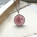 see more listings in the Stained Glass Necklaces section