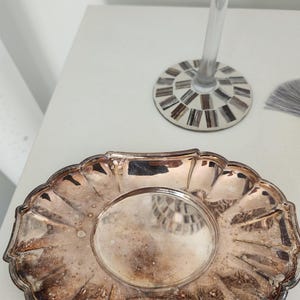 Gorham Heritage Tray - Etsy