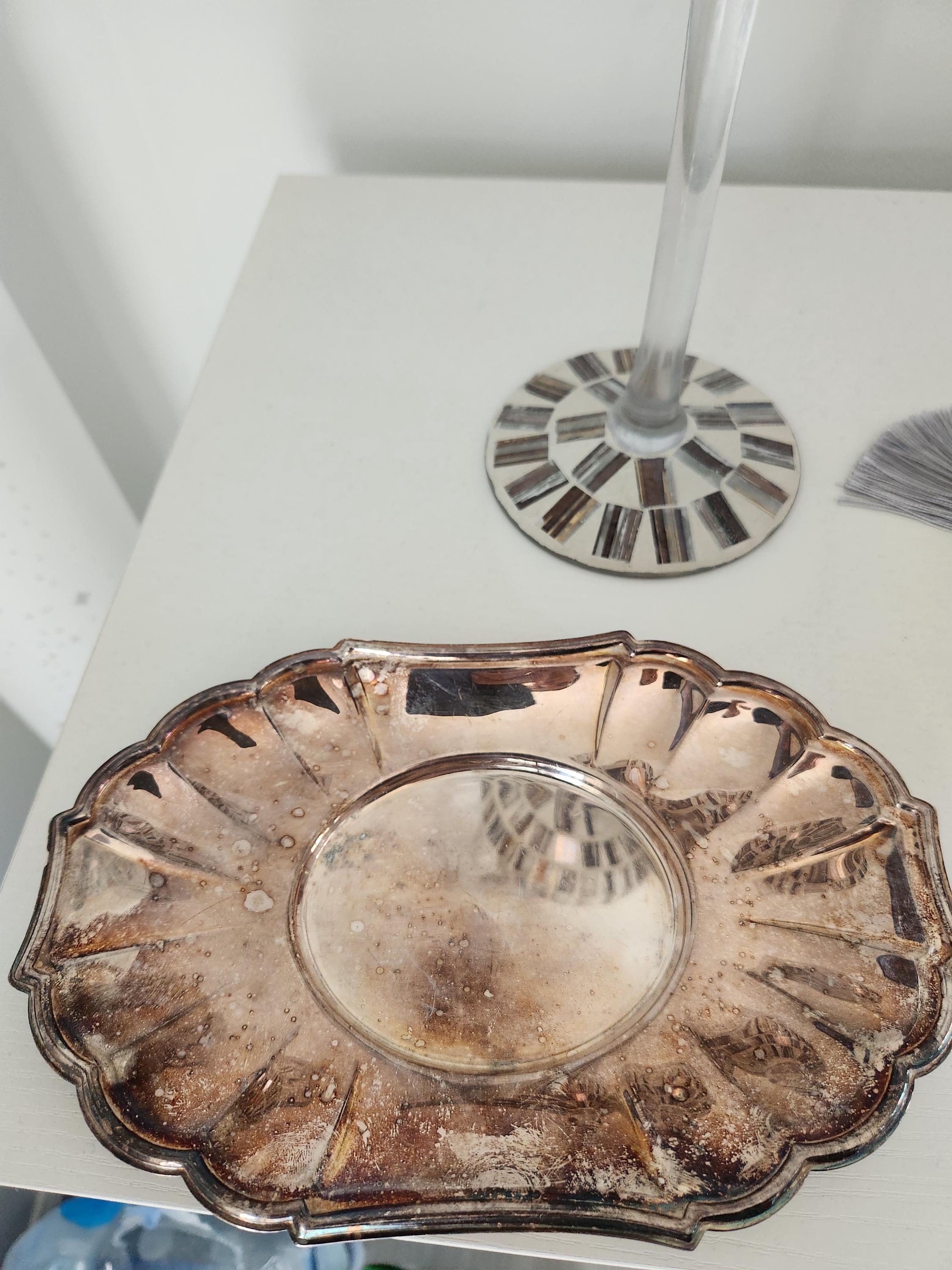 Gorham Heritage Tray - Etsy