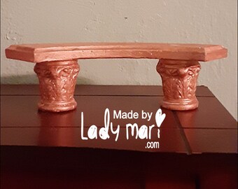 Grecian Style Bench