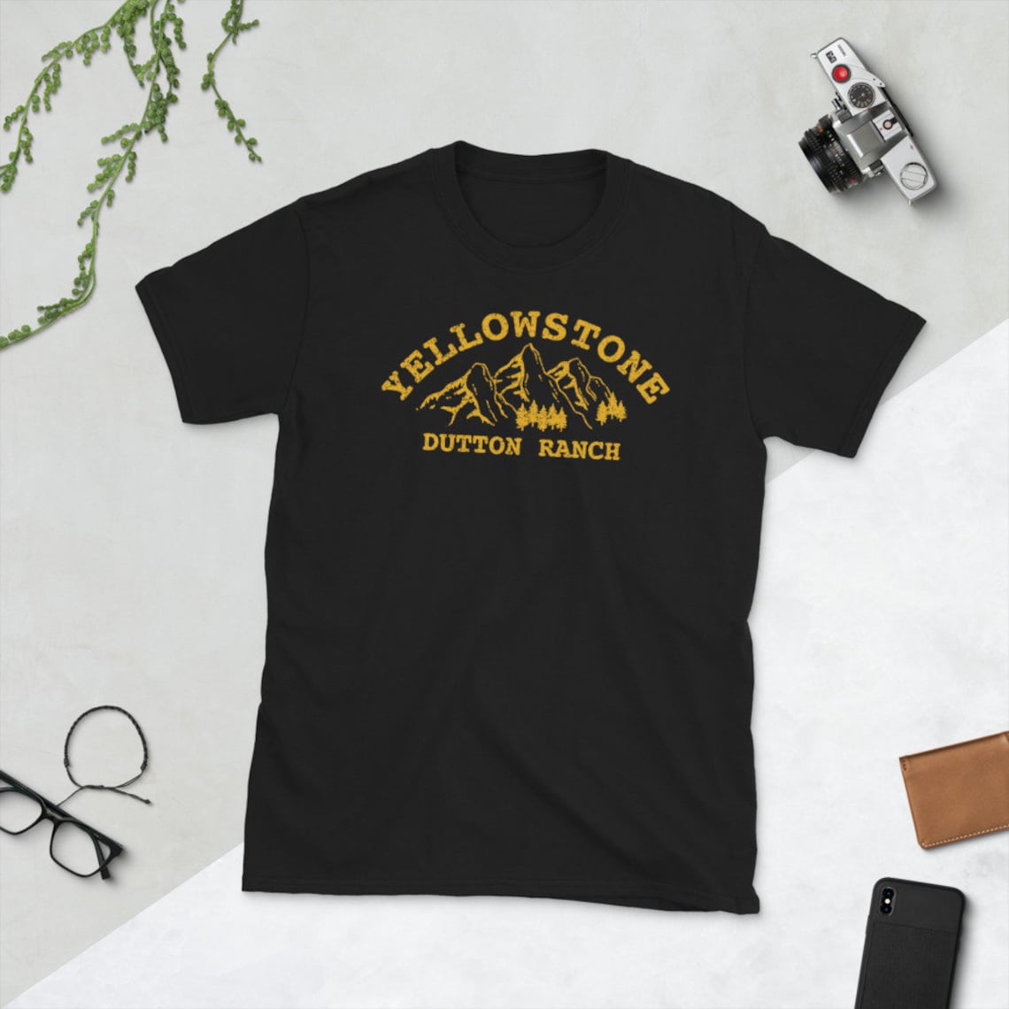 Yellowstone shirt Yellowstone tshirt Yellowstone TV Show | Etsy