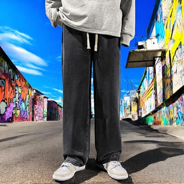 Korean Black Pants Men: Your Ultimate Guide to Effortless Style