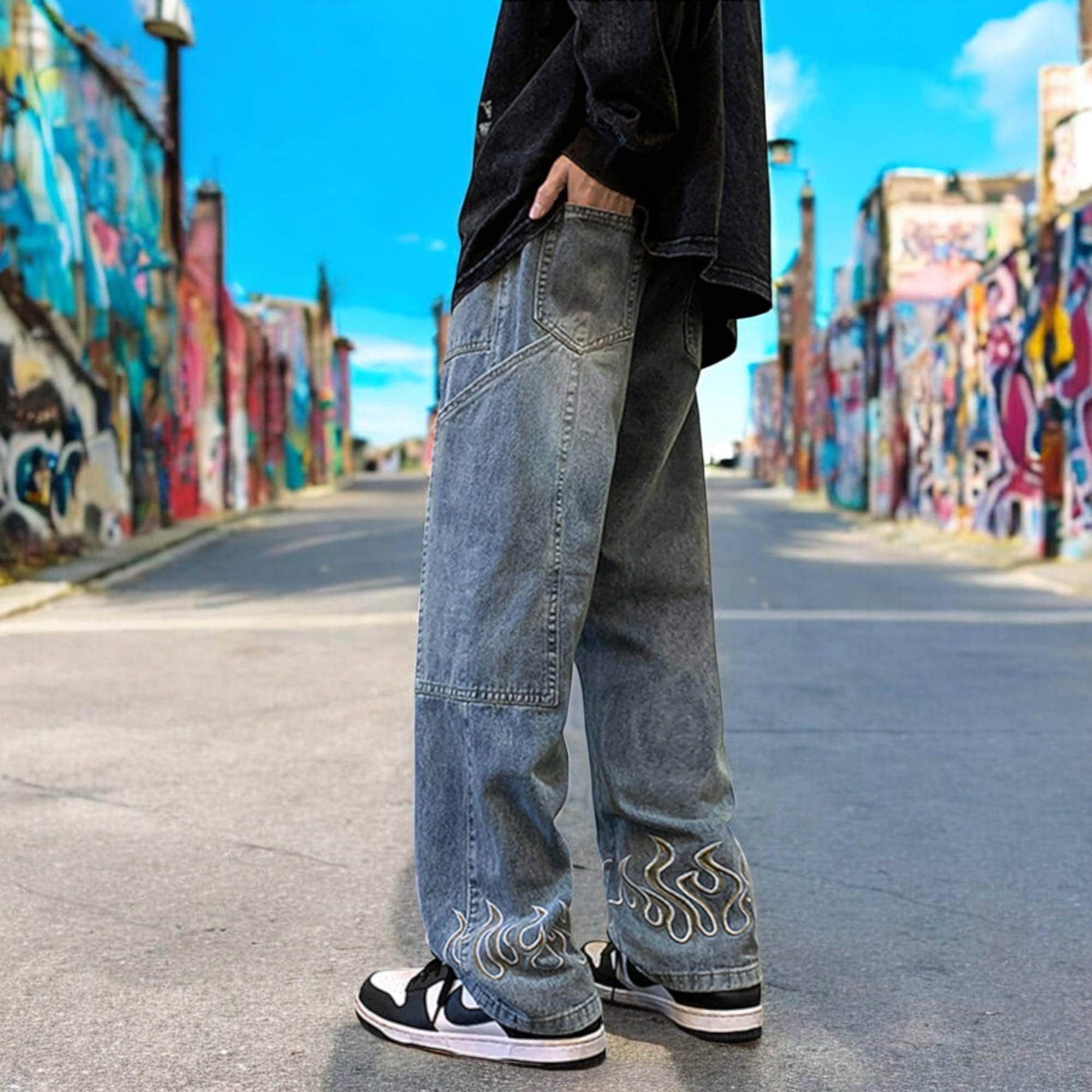 Jnco jeans - Etsy 日本