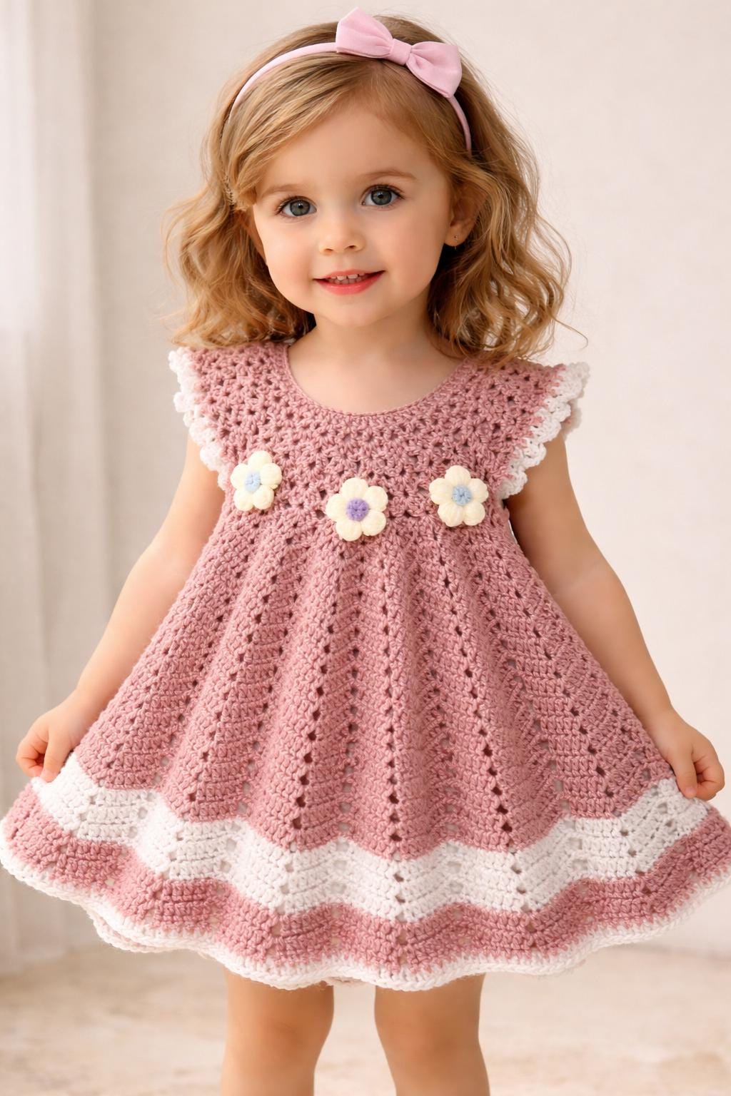 dusty pink crochet dress Elegant Black Prom Dress Long Sleeves Lace and Tulle Formal Party Dres –  Siaoryne main image 1