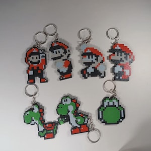 Retro Gaming STL Bundle, Pixel Art STL Pack, 3D Printable OBJ Files