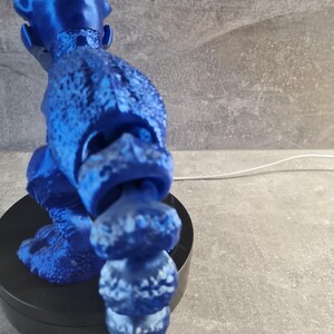 Articulated T-Rex Toy, Flexible Dinosaur Figure, Poseable Desk Toy, 3D Printed Fidget Animal, Unique Gift for Dino Lovers