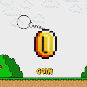Retro Gaming STL Bundle, Pixel Art STL Pack, 3D Printable OBJ Files