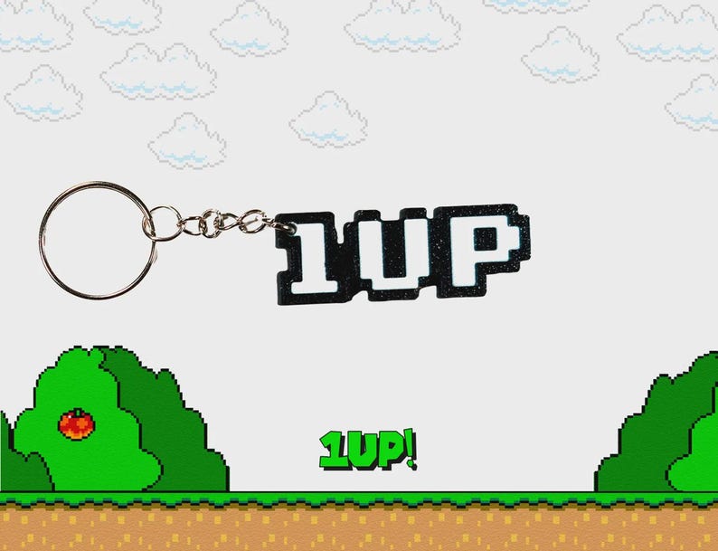 Retro Gaming STL Bundle, Pixel Art STL Pack, 3D Printable OBJ Files