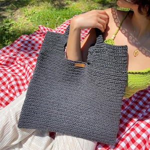 Midimalisim Raffia Sommer Tragetasche, Große gehäkelte Strandtasche, Island Luxe Vibes, Boho Chic, Muttertagsgeschenk