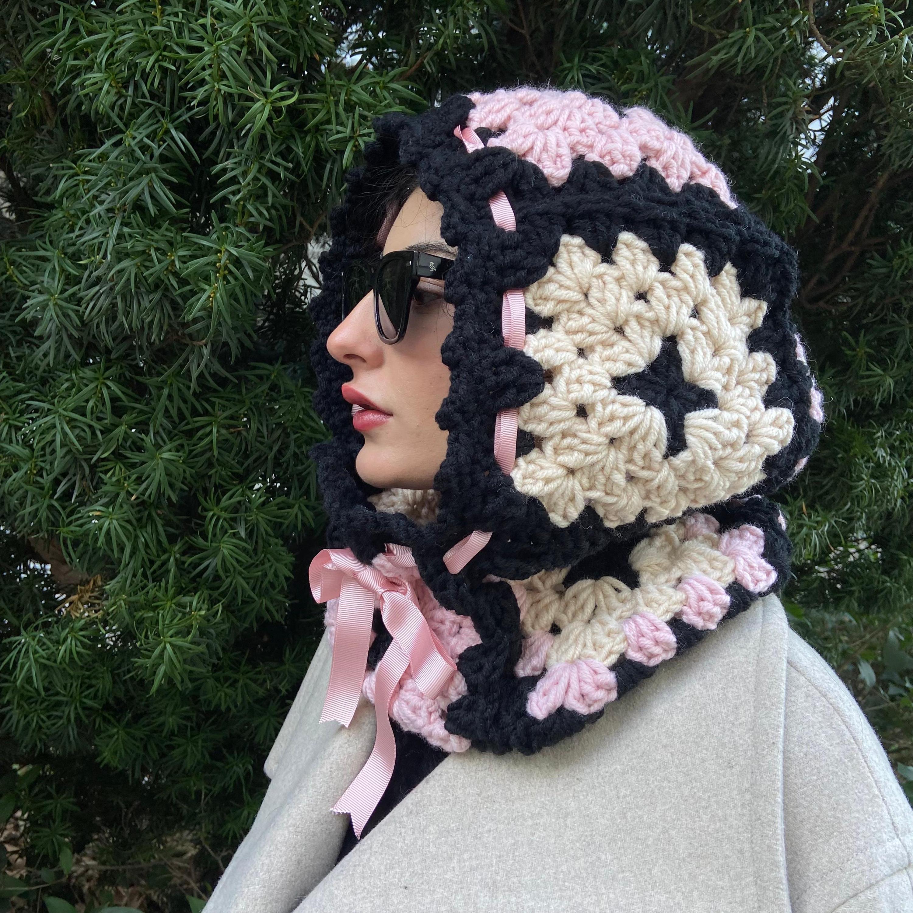 小物 irojikake FLOWER GARDEN BALACLAVA 小物 irojikake FLOWER GARDEN BALACLAVA Balaclava Face Mask