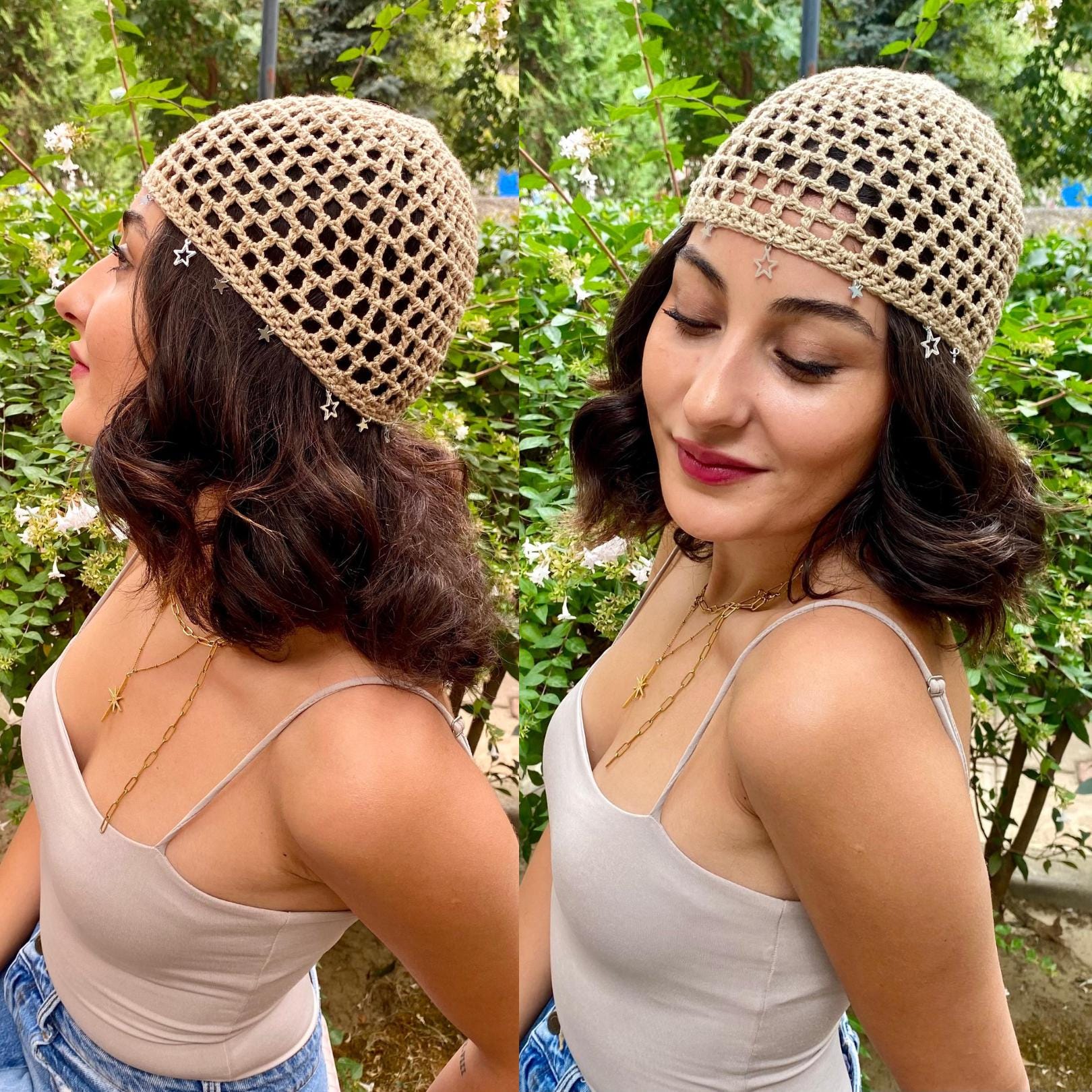 COLOFALLA 32 Stücke Mini Weihnachten Anhänger Weihnachtsfiguren zum