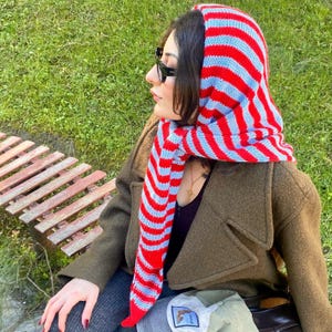 Y2k 2000s Scarf - Etsy