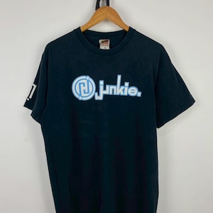 Vintage Junkie. T-Shirts DO1018