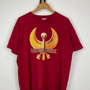 Gently Used Earth Wind and Fire T Shirt 2XL - Etsy