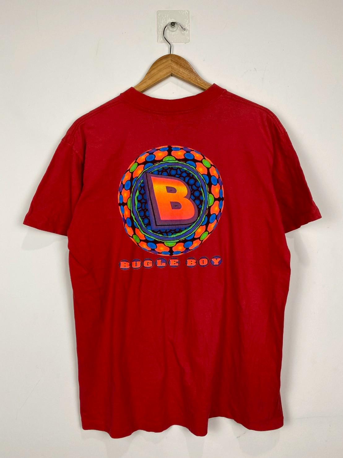 Bugle Boy Tshirt - Etsy Ireland