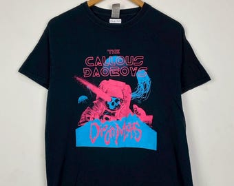 The Callous Daoboys T-Shirts M DO2128