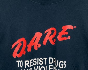 Vintage Dare Berlin T-Shirts M DO2132