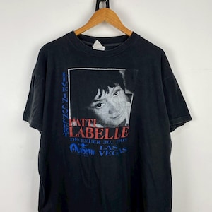 Vintage Patti Labelle 1995 T-Shirts DO1020