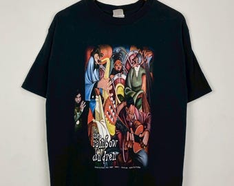 Vintage Prince The Rainbow Children T-Shirts L DO2160