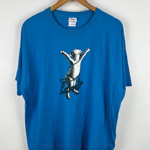 Vintage Lamb T-Shirts DO870