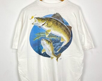 Vintage TSF Originals T-Shirts XL DO2143