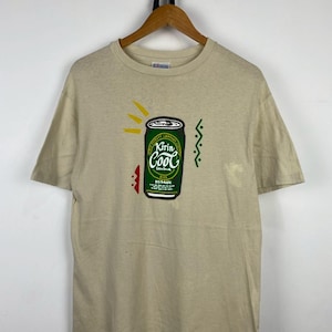 Vintage Kirin Beer T-Shirts DO1010