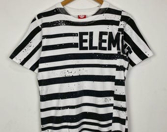 Vintage Element T-Shirts S DO2152