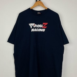 Vintage Piranaz Racing T-Shirts DO451