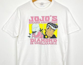 Jojo's Diamond Is Unbreakable T-Shirts M DO2138